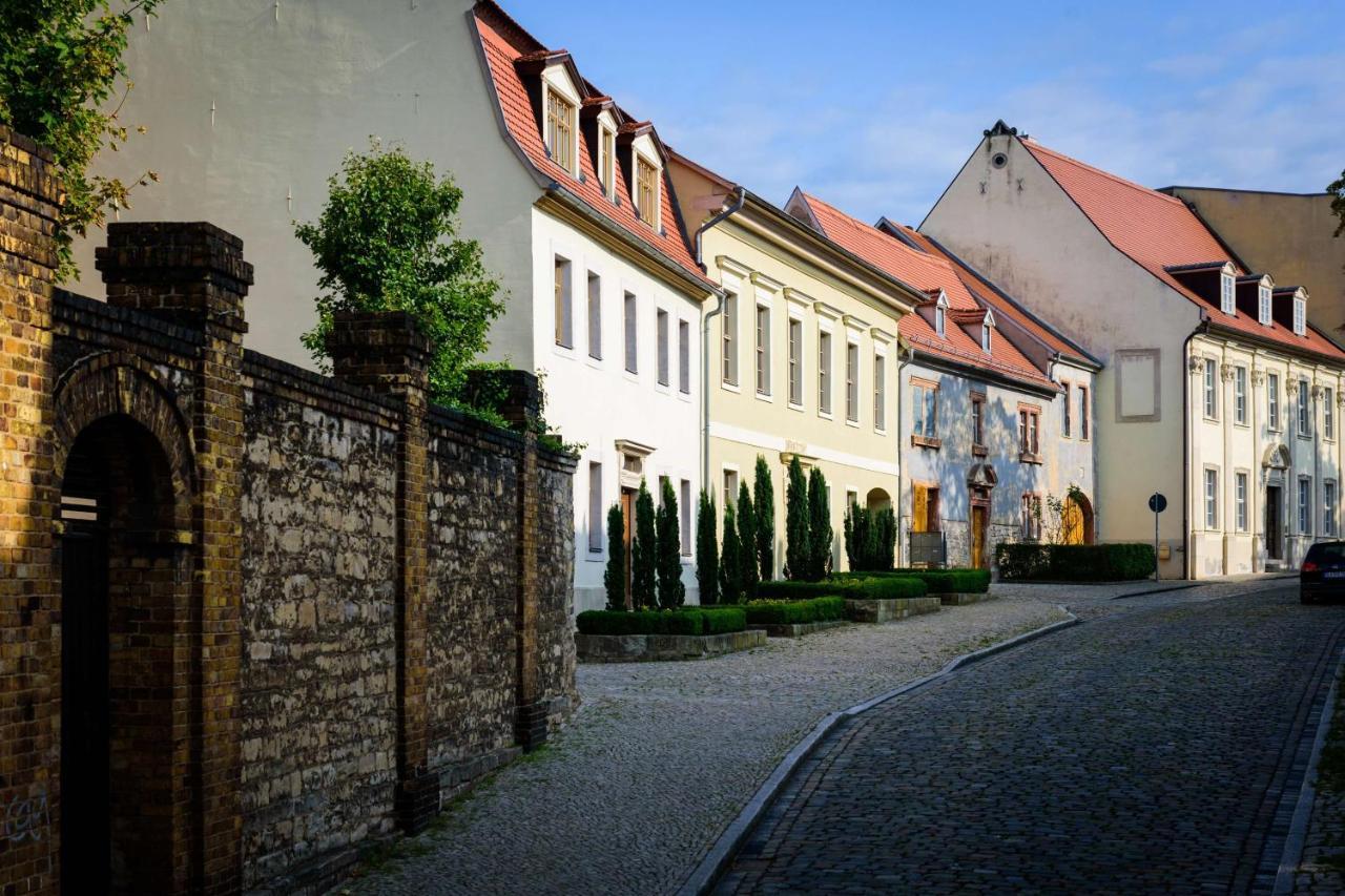 Askania Hotel & Brauhaus Bernburg Exterior foto